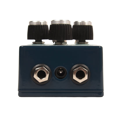EarthQuaker Devices Hizumitas Fuzz Sustainer Pedal Ocean Blue & Sea Green Effects and Pedals / Fuzz
