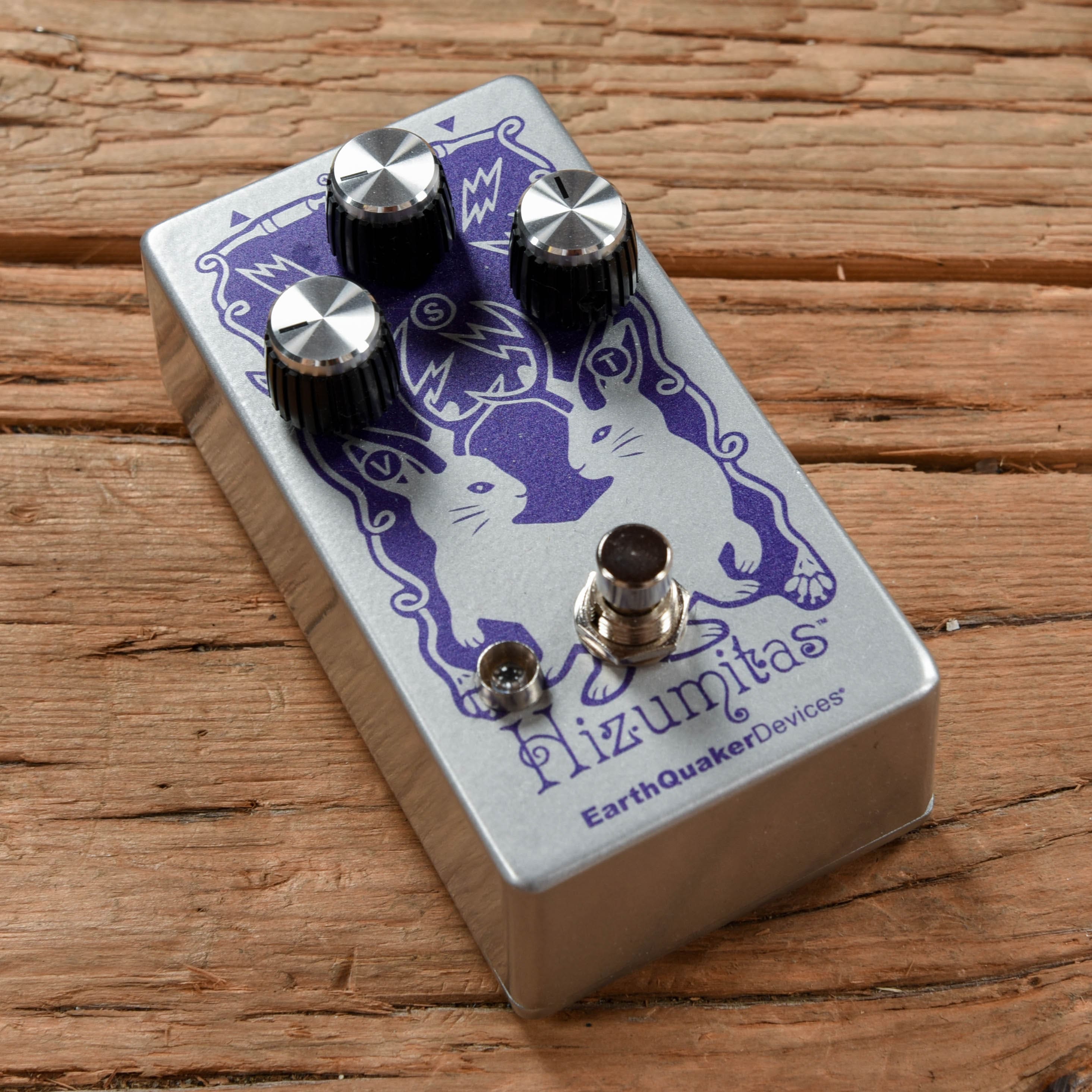 Earthquaker Devices Hizumitas Effects and Pedals / Fuzz