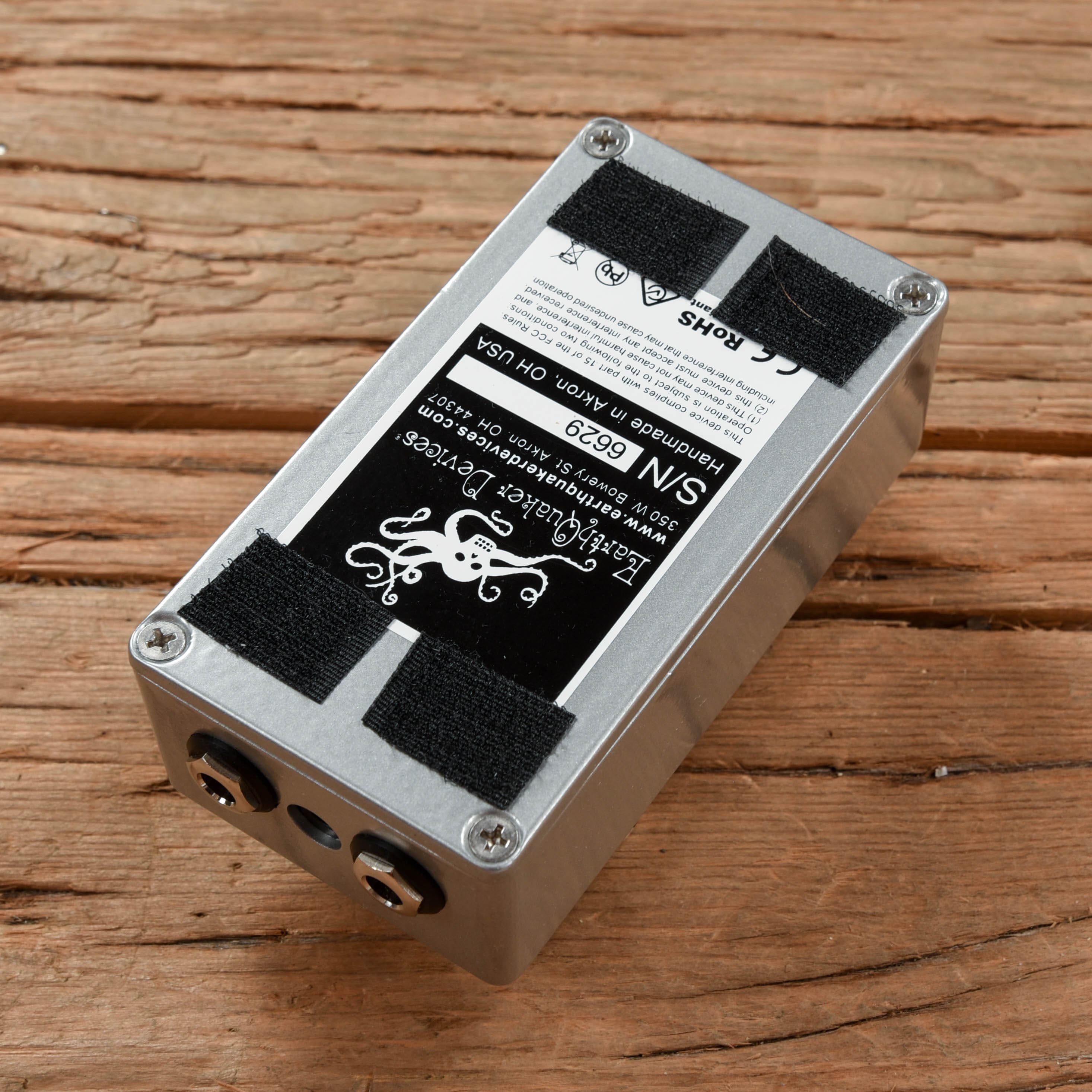 Earthquaker Devices Hizumitas Effects and Pedals / Fuzz