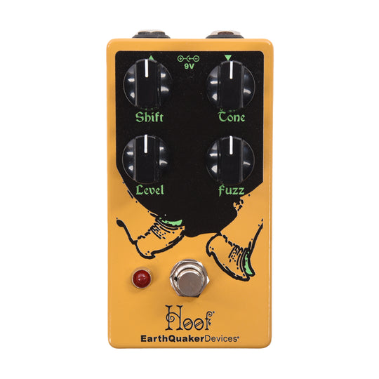 EarthQuaker Devices Hoof Fuzz v2 One-of-a-Kind #03 Effects and Pedals / Fuzz