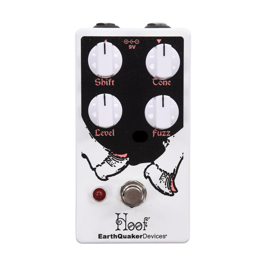 EarthQuaker Devices Hoof Fuzz v2 One-of-a-Kind #06 Effects and Pedals / Fuzz