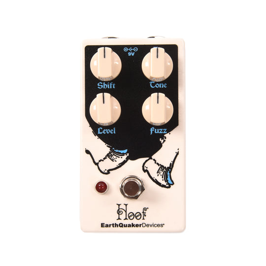 EarthQuaker Devices Hoof Fuzz v2 One-of-a-Kind #14 Effects and Pedals / Fuzz