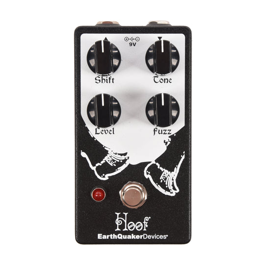 EarthQuaker Devices Hoof Fuzz v2 Pedal One-of-a-Kind #05 Effects and Pedals / Fuzz