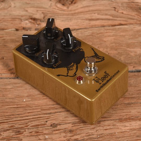 Earthquaker Devices Hoof Hybrid Fuzz Effects and Pedals / Fuzz