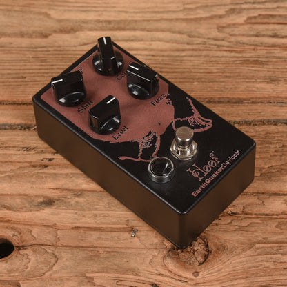Earthquaker Devices Hoof Hybrid Fuzz V2 Effects and Pedals / Fuzz