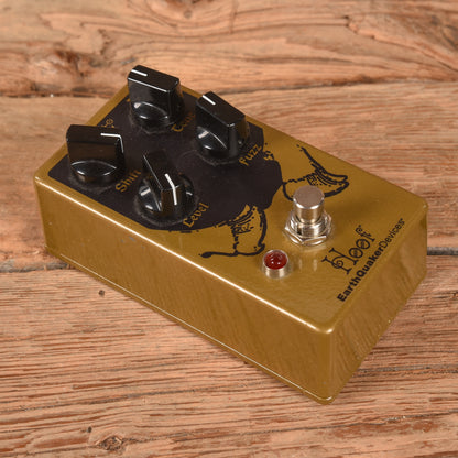 Earthquaker Devices Hoof Hybrid Fuzz V2 Effects and Pedals / Fuzz