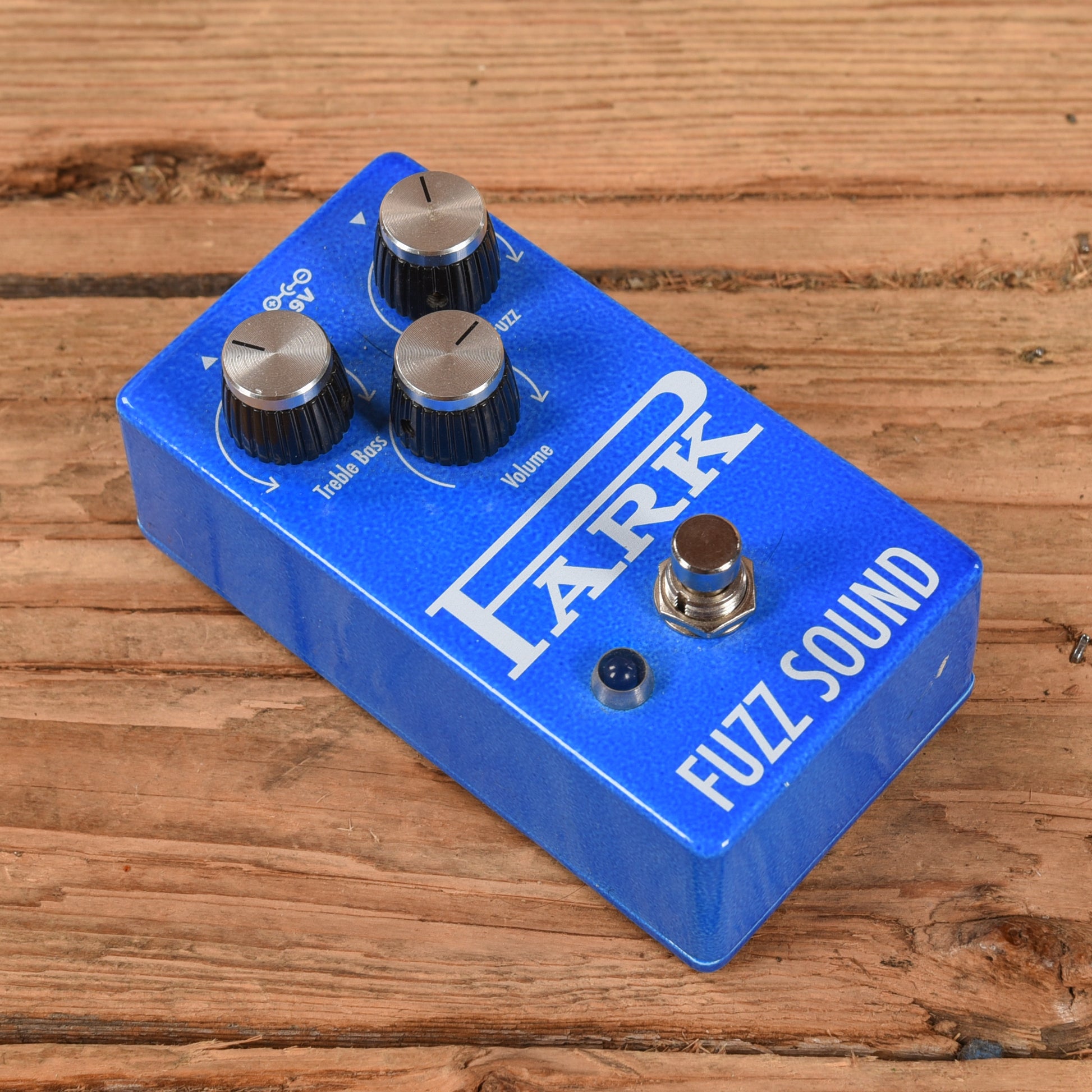 Earthquaker Devices Park Fuzz Sound Effects and Pedals / Fuzz