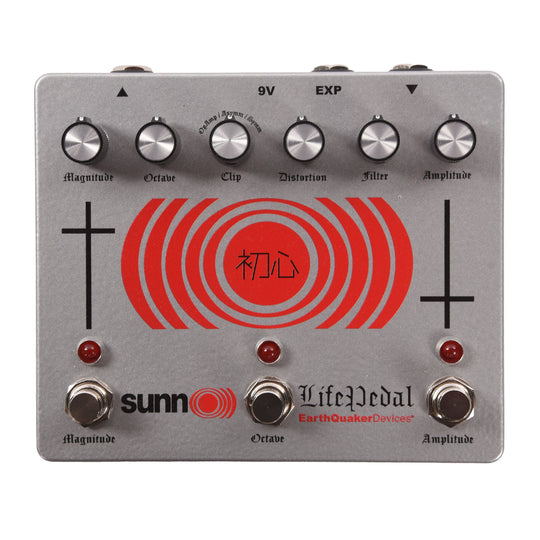 EarthQuaker Devices Sunn O))) Life v3 One-of-a-Kind #01 Effects and Pedals / Fuzz