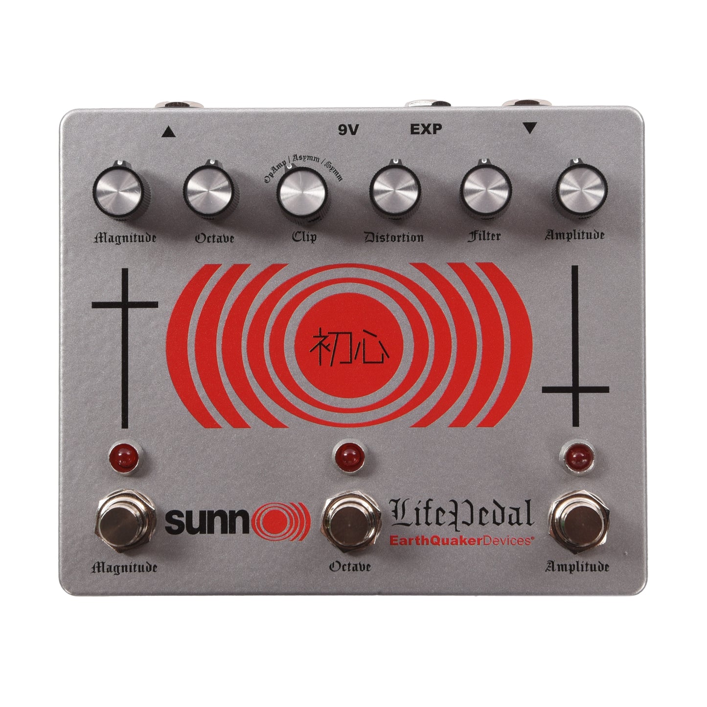 EarthQuaker Devices Sunn O))) Life v3 One-of-a-Kind #02 Effects and Pedals / Fuzz