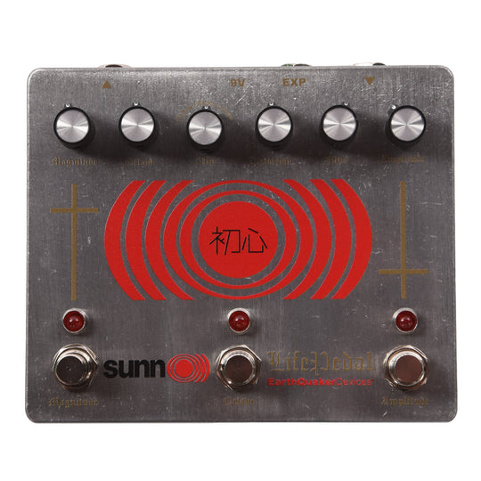 EarthQuaker Devices Sunn O))) Life v3 One-of-a-Kind #04 Effects and Pedals / Fuzz