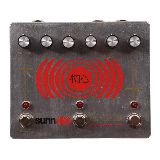 EarthQuaker Devices Sunn O))) Life v3 One-of-a-Kind #05 Effects and Pedals / Fuzz