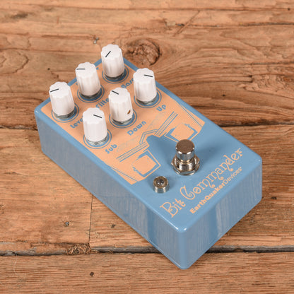 Earthquaker Devices Bit Commander Analog Octave Synth Effects and Pedals / Guitar Synths