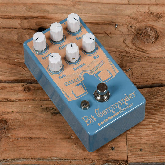 Earthquaker Devices Bit Commander Effects and Pedals / Guitar Synths