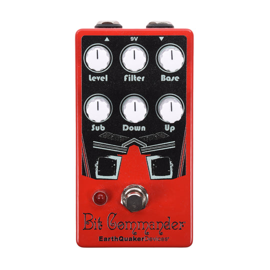 EarthQuaker Devices Bit Commander Synth v2 One-of-a-Kind #02 Effects and Pedals / Guitar Synths