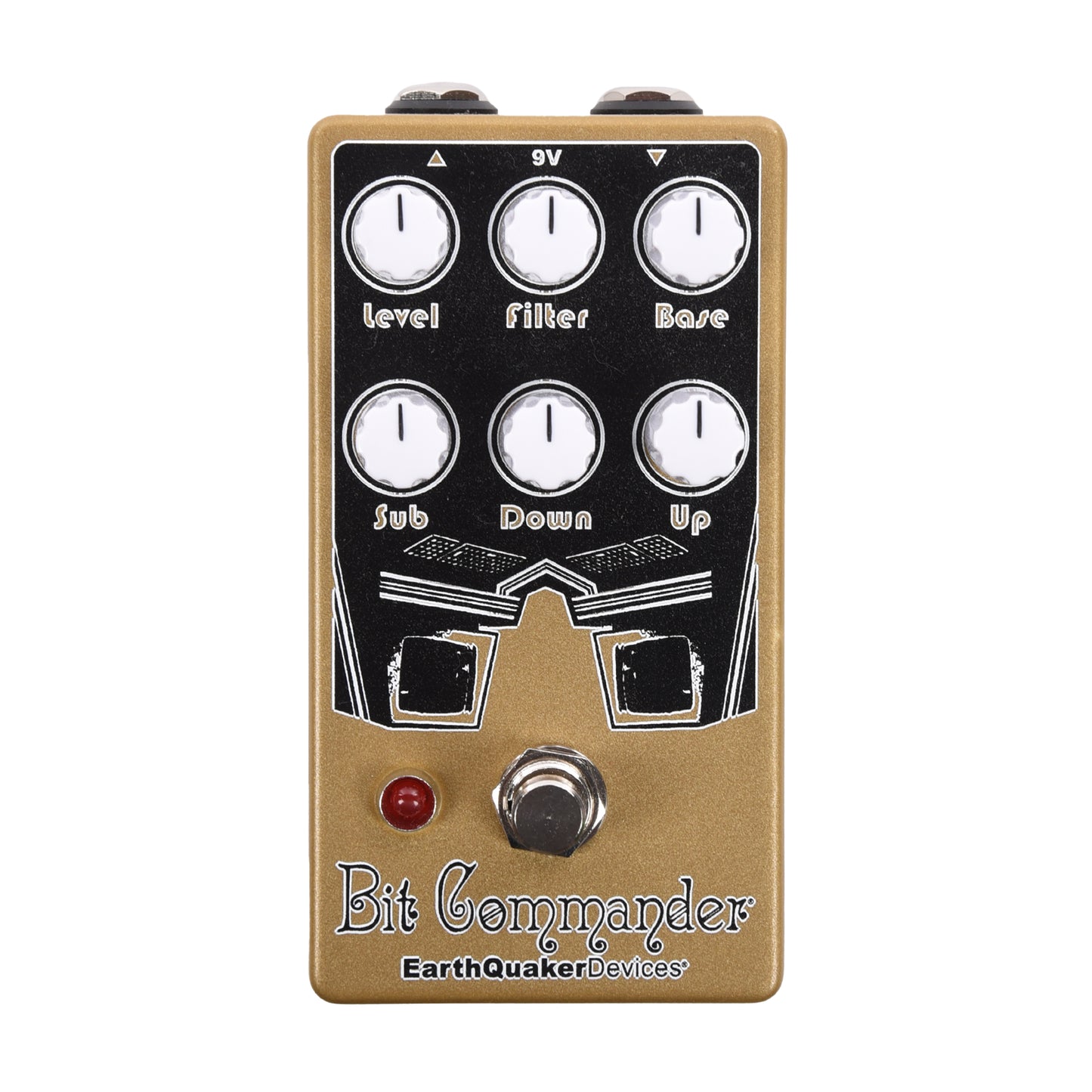 EarthQuaker Devices Bit Commander Synth v2 One-of-a-Kind #03 Effects and Pedals / Guitar Synths