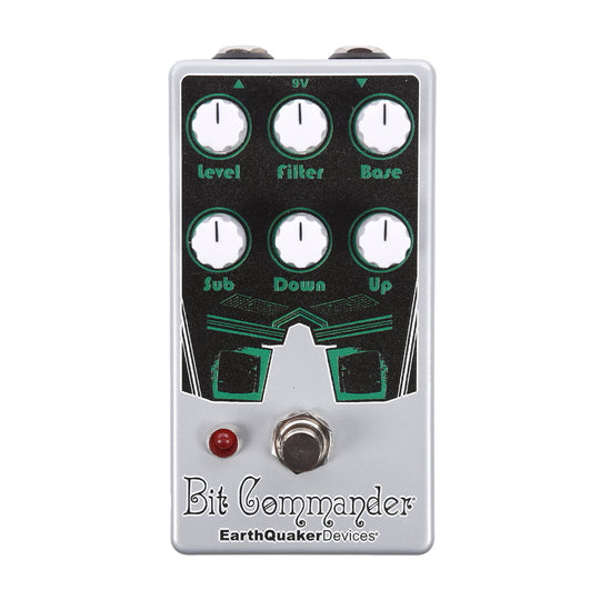 EarthQuaker Devices Bit Commander Synth v2 One-of-a-Kind #04 Effects and Pedals / Guitar Synths