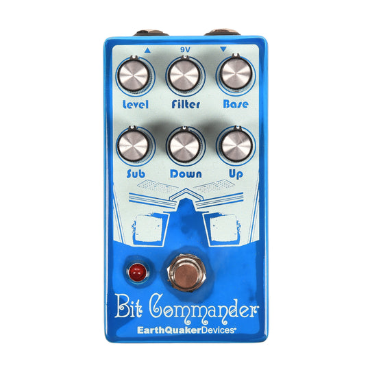 EarthQuaker Devices Bit Commander Synth v2 Pedal One-of-a-Kind #05 Effects and Pedals / Guitar Synths