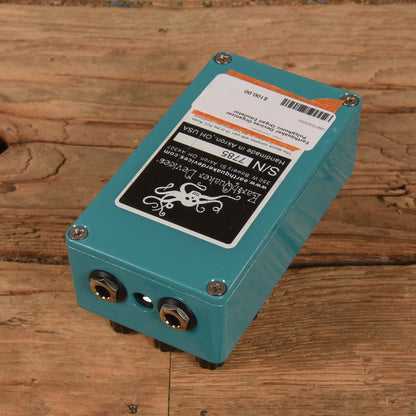 Earthquaker Devices Organizer Polyphonic Organ Emulator Effects and Pedals / Guitar Synths