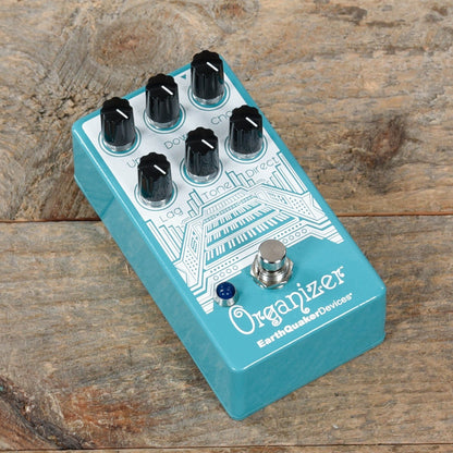 Earthquaker Devices Organizer Polyphonic Organ Emulator v2 Effects and Pedals / Guitar Synths