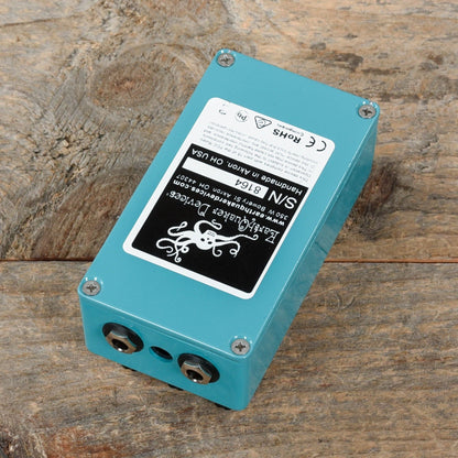 Earthquaker Devices Organizer Polyphonic Organ Emulator v2 Effects and Pedals / Guitar Synths