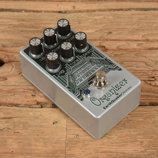 Earthquaker Devices Organizer Polyphonic Organ Emulator Effects and Pedals / Octave and Pitch