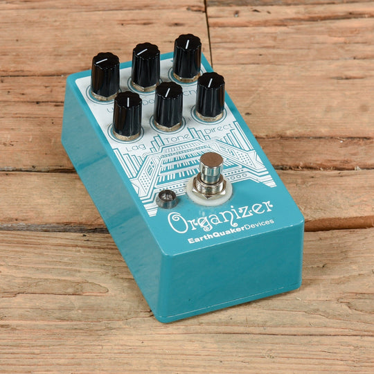 Earthquaker Devices Organizer Effects and Pedals / Octave and Pitch