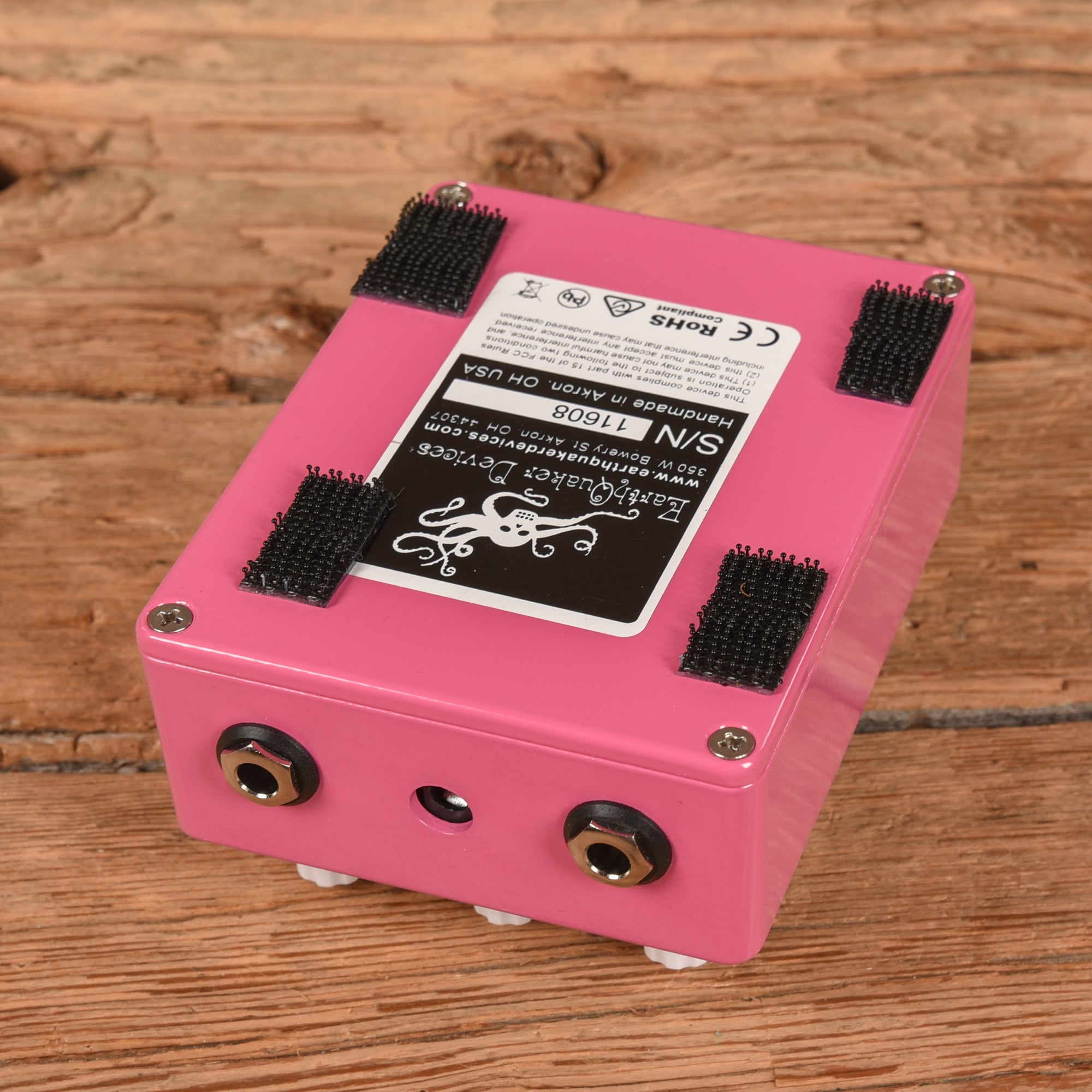 Earthquaker Devices Rainbow Machine Effects and Pedals / Octave and Pitch