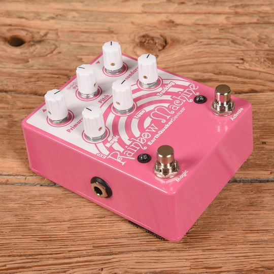 Earthquaker Devices Rainbow Machine Effects and Pedals / Octave and Pitch