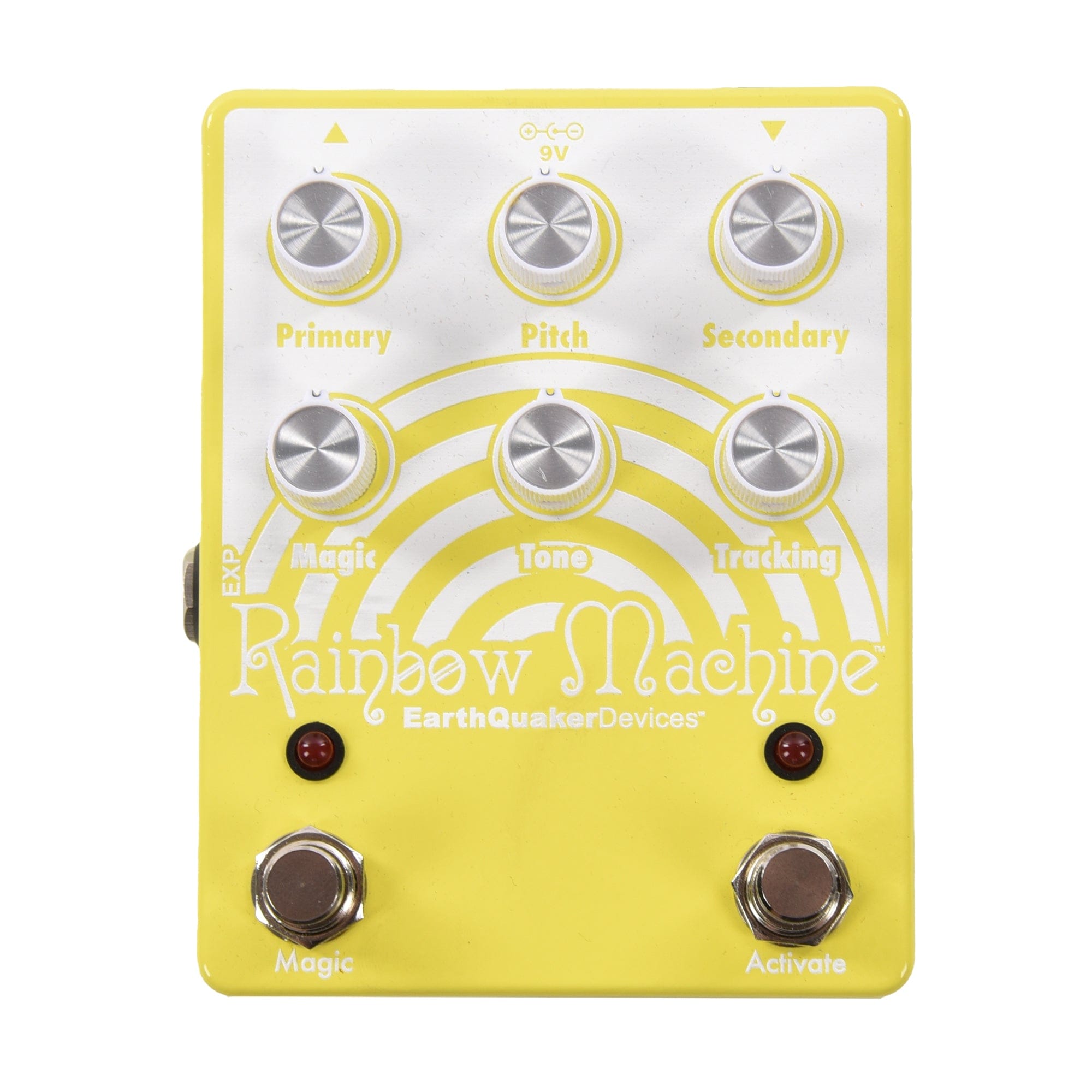 EarthQuaker Devices 限定 Rainbow Machine ROCK HALL X EARTHQUAKER DEVICES - LIMITED EDITION RAINBOW