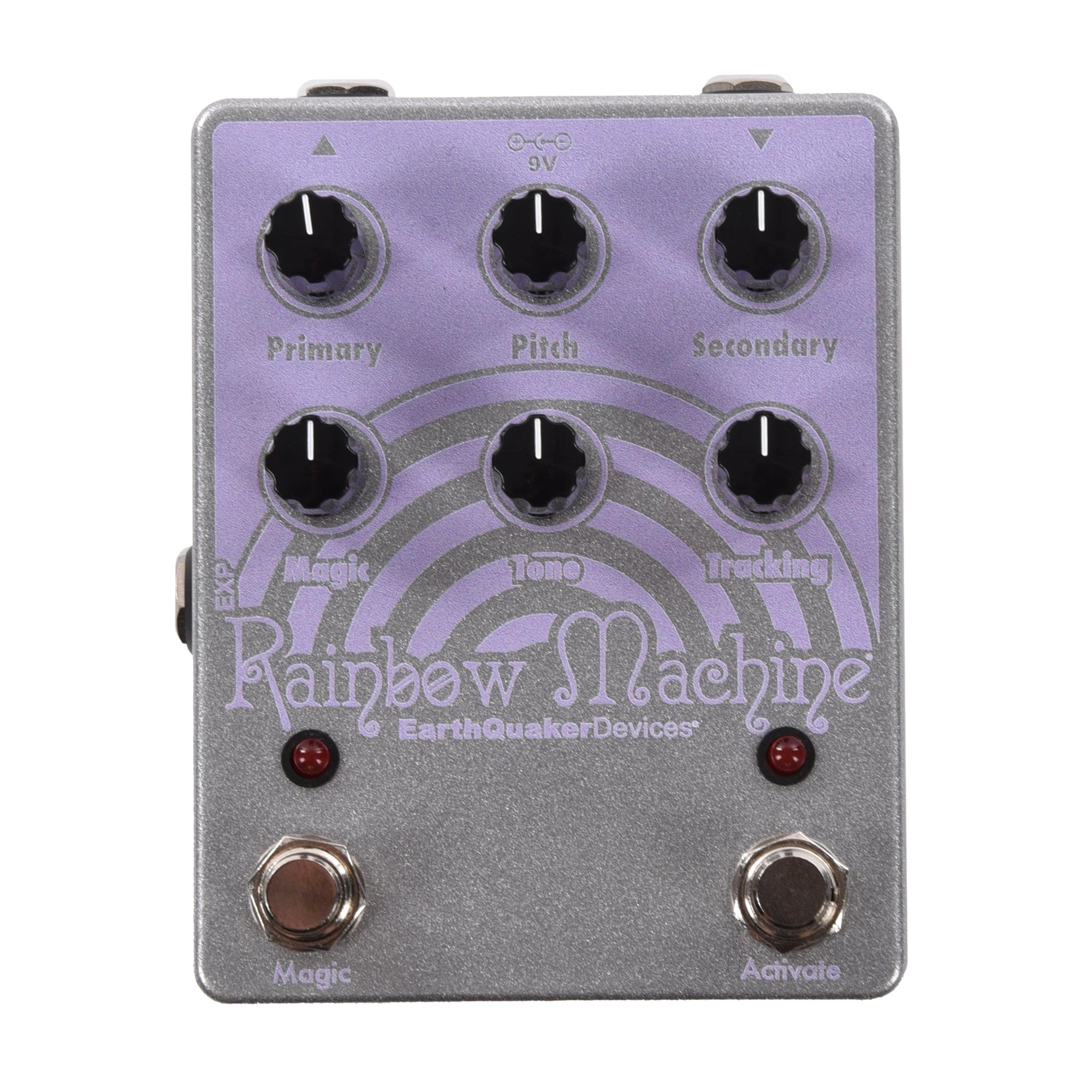 EarthQuaker Devices Rainbow Machine Polyphonic Pitch Shifting Modulator V2 One-of-a-Kind Color #05 Effects and Pedals / Octave and Pitch