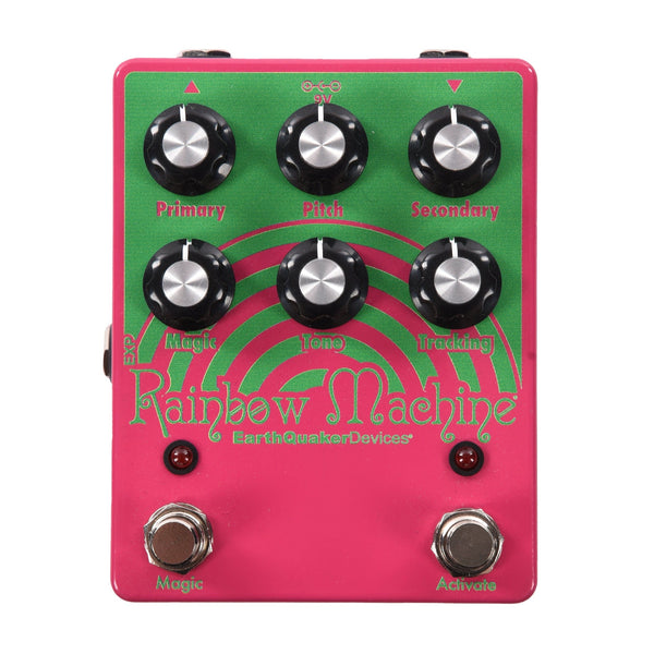 【限定】EarthQuaker Devices Rainbow Machine earthquaker-devices-effects-