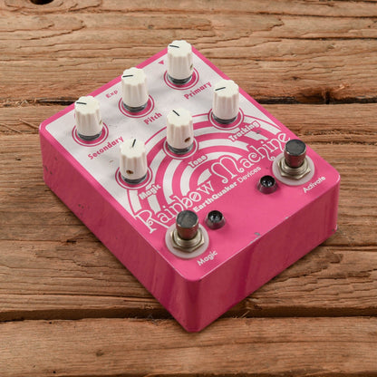 Earthquaker Devices Rainbow Machine Effects and Pedals / Octave and Pitch
