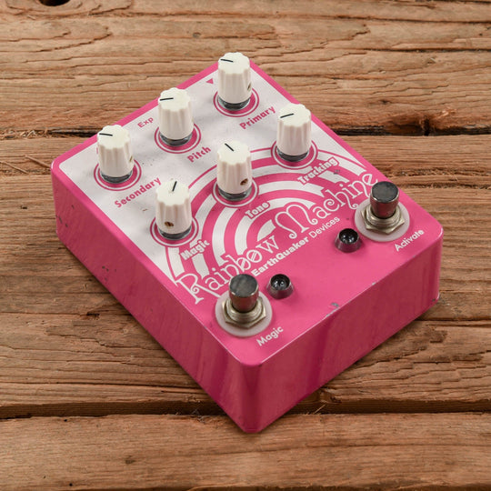 Earthquaker Devices Rainbow Machine Effects and Pedals / Octave and Pitch