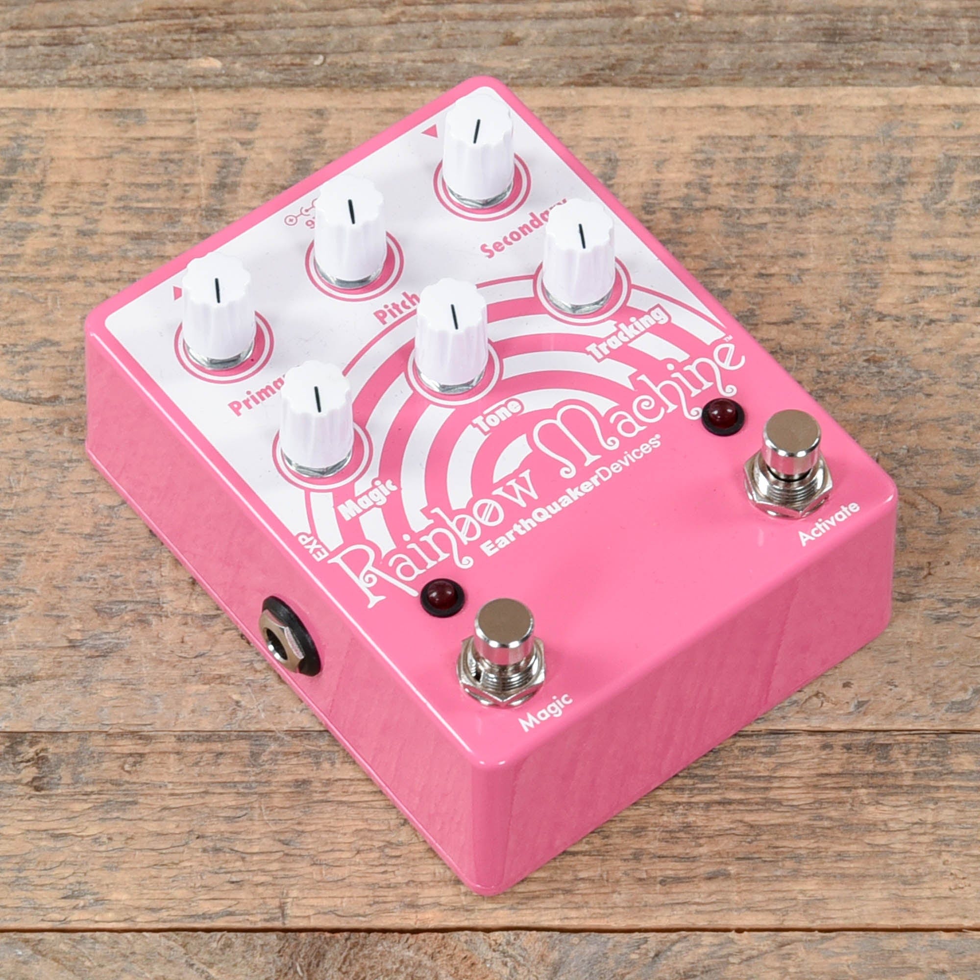 Earthquaker Devices Rainbow Machine v2 Effects and Pedals / Octave and Pitch