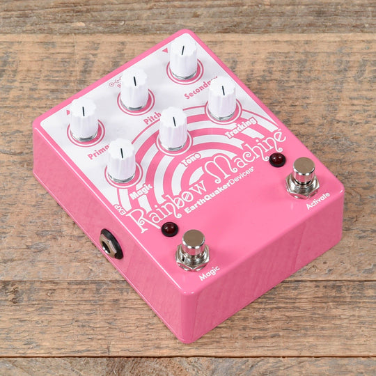 Earthquaker Devices Rainbow Machine v2 Effects and Pedals / Octave and Pitch
