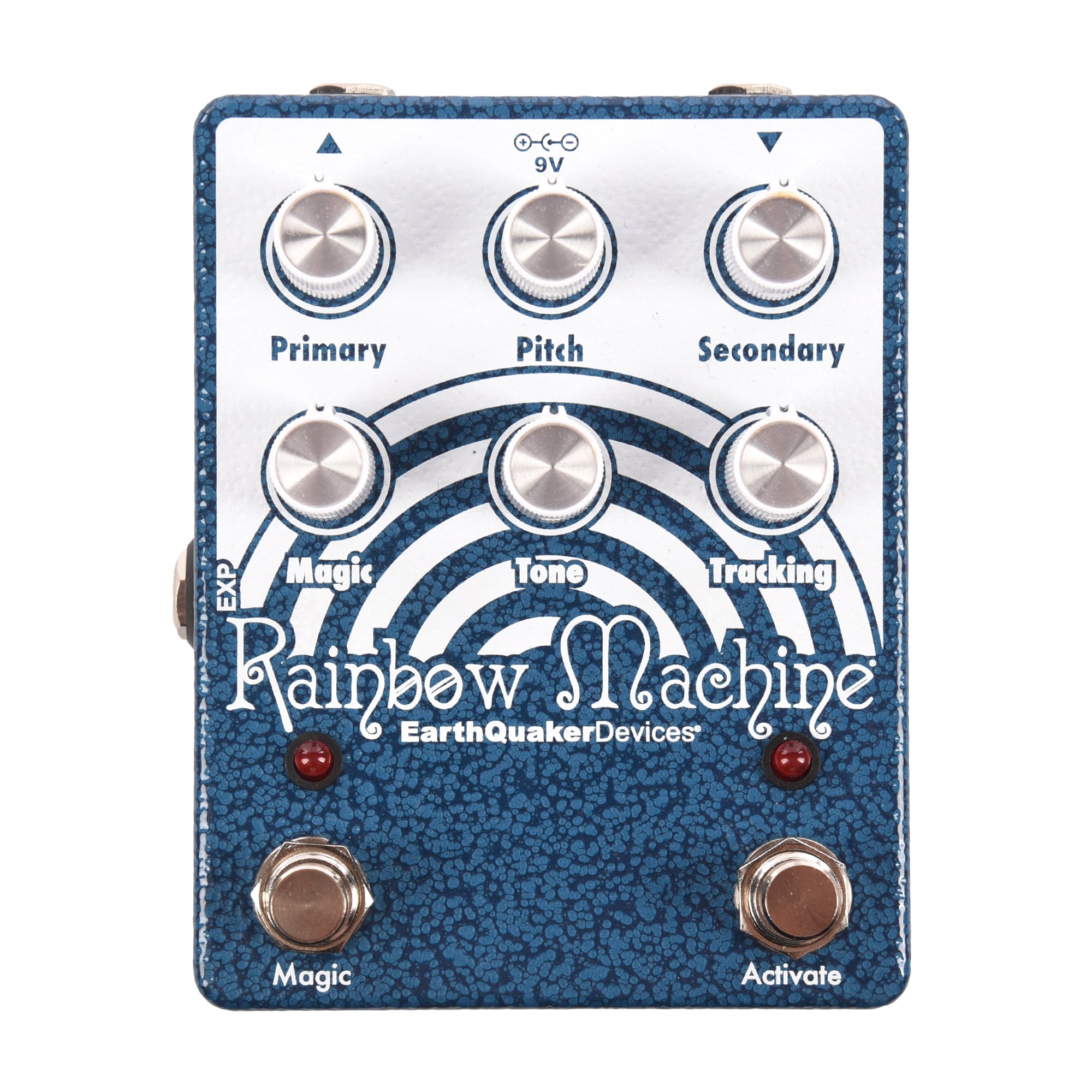 EarthQuaker Devices Rainbow Machine v2 Pedal One-of-a-Kind #01 Effects and Pedals / Octave and Pitch