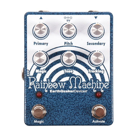 EarthQuaker Devices Rainbow Machine v2 Pedal One-of-a-Kind #01 Effects and Pedals / Octave and Pitch