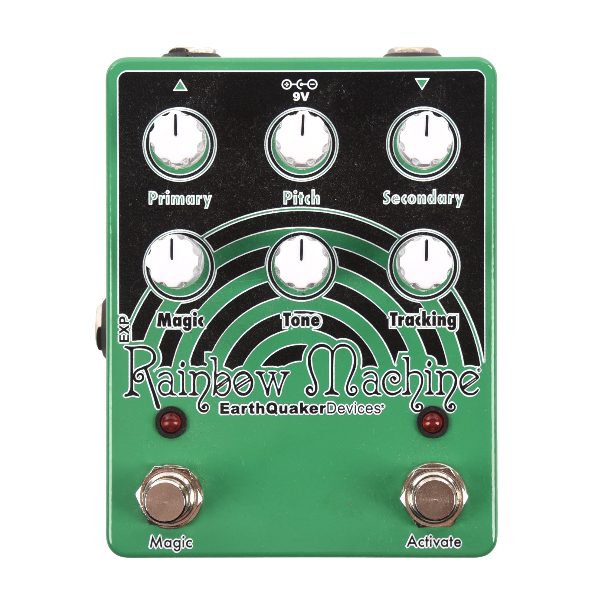 EarthQuaker Devices Rainbow Machine v2 Pedal One-of-a-Kind #03 Effects and Pedals / Octave and Pitch