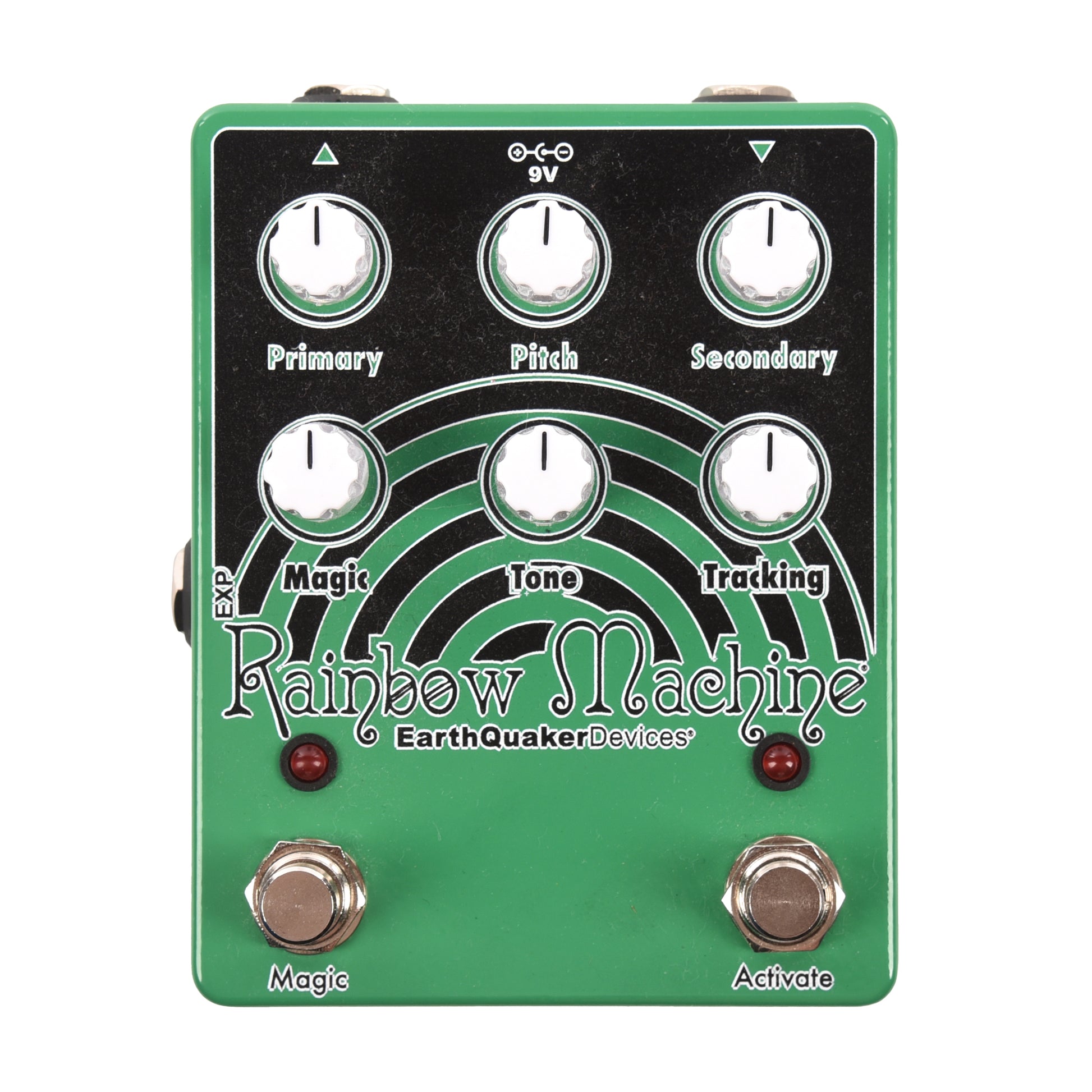 EarthQuaker Devices Rainbow Machine v2 Pedal One-of-a-Kind #03 Effects and Pedals / Octave and Pitch