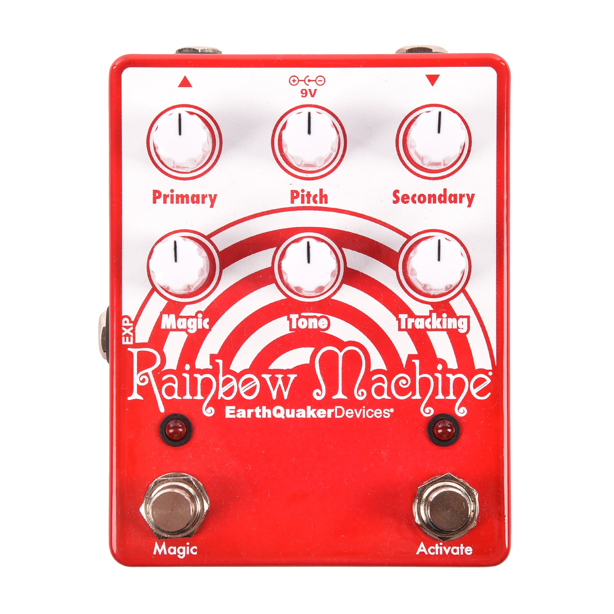 EarthQuaker Devices Rainbow Machine v2 Pedal One-of-a-Kind #05 Effects and Pedals / Octave and Pitch