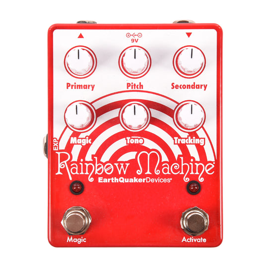 EarthQuaker Devices Rainbow Machine v2 Pedal One-of-a-Kind #05 Effects and Pedals / Octave and Pitch