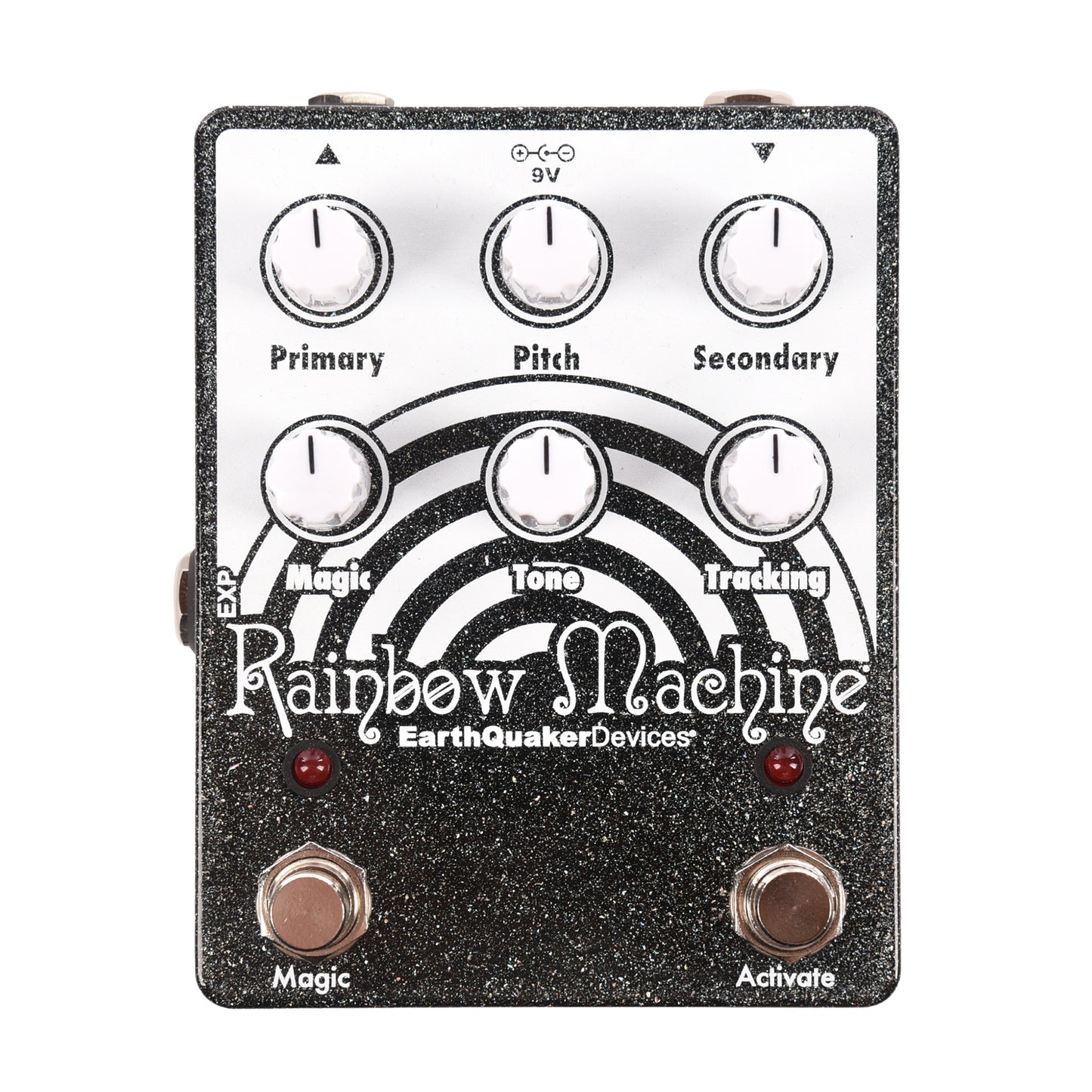 EarthQuaker Devices Rainbow Machine v2 Pedal One-of-a-Kind #06 Effects and Pedals / Octave and Pitch