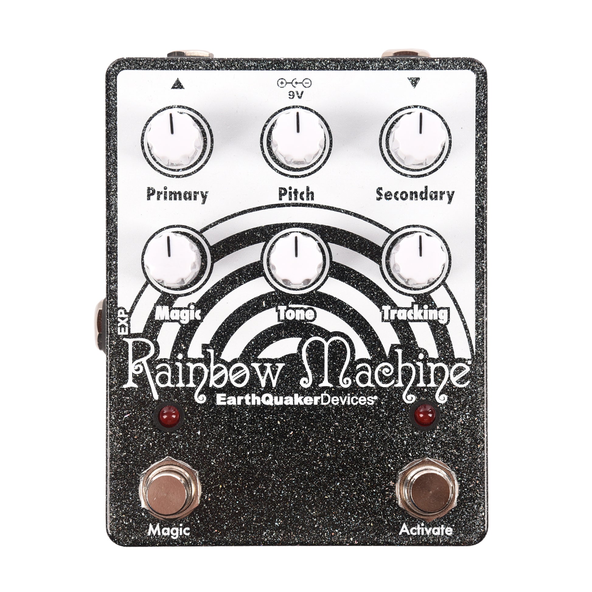 EarthQuaker Devices Rainbow Machine v2 Pedal One-of-a-Kind #06 Effects and Pedals / Octave and Pitch
