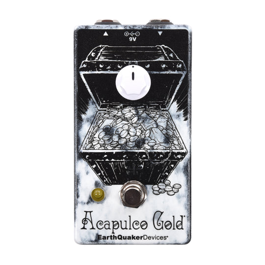 EarthQuaker Devices Acapulco Gold v2 One-of-a-Kind #03 Effects and Pedals / Overdrive and Boost