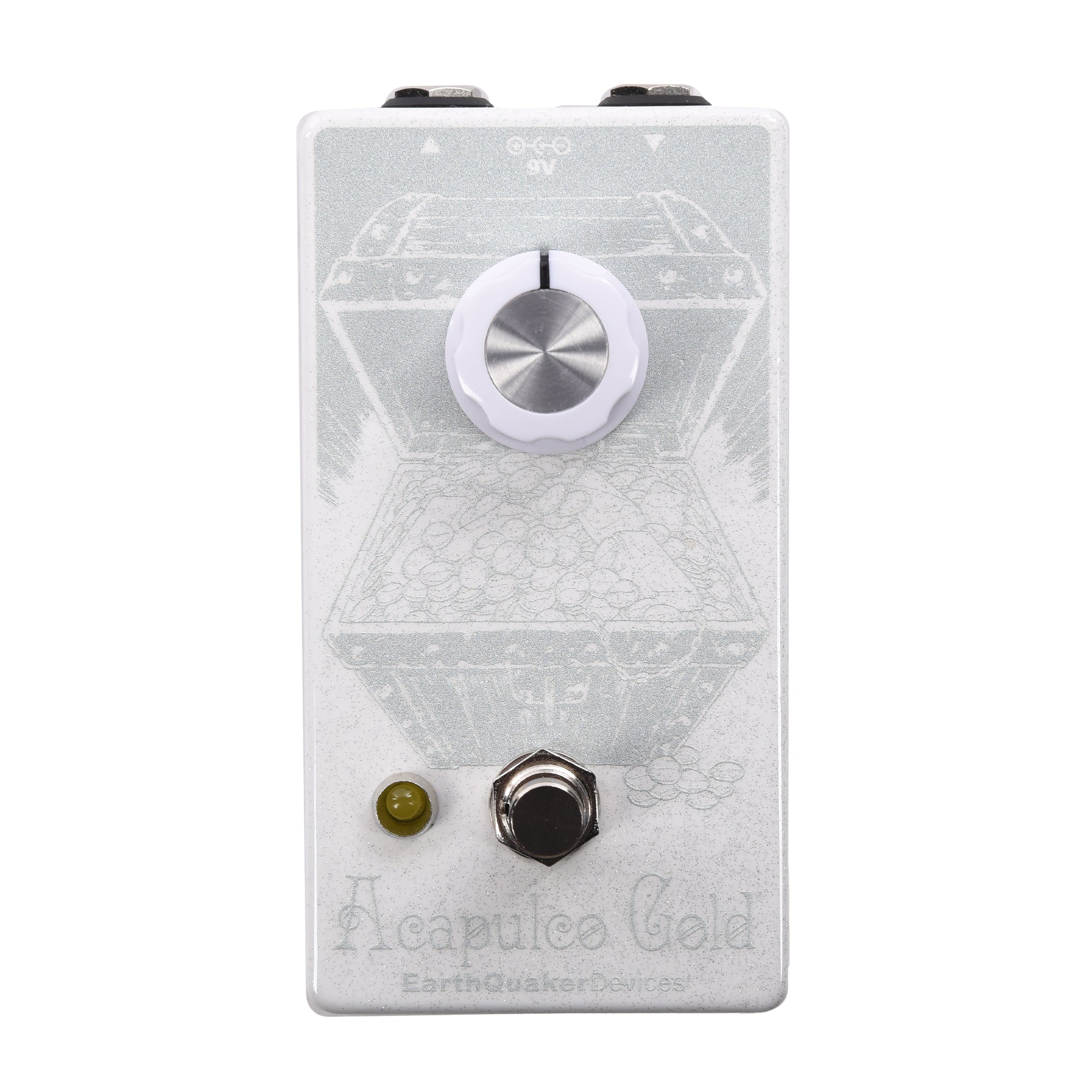 EarthQuaker Devices Acapulco Gold v2 One-of-a-Kind #06 Effects and Pedals / Overdrive and Boost