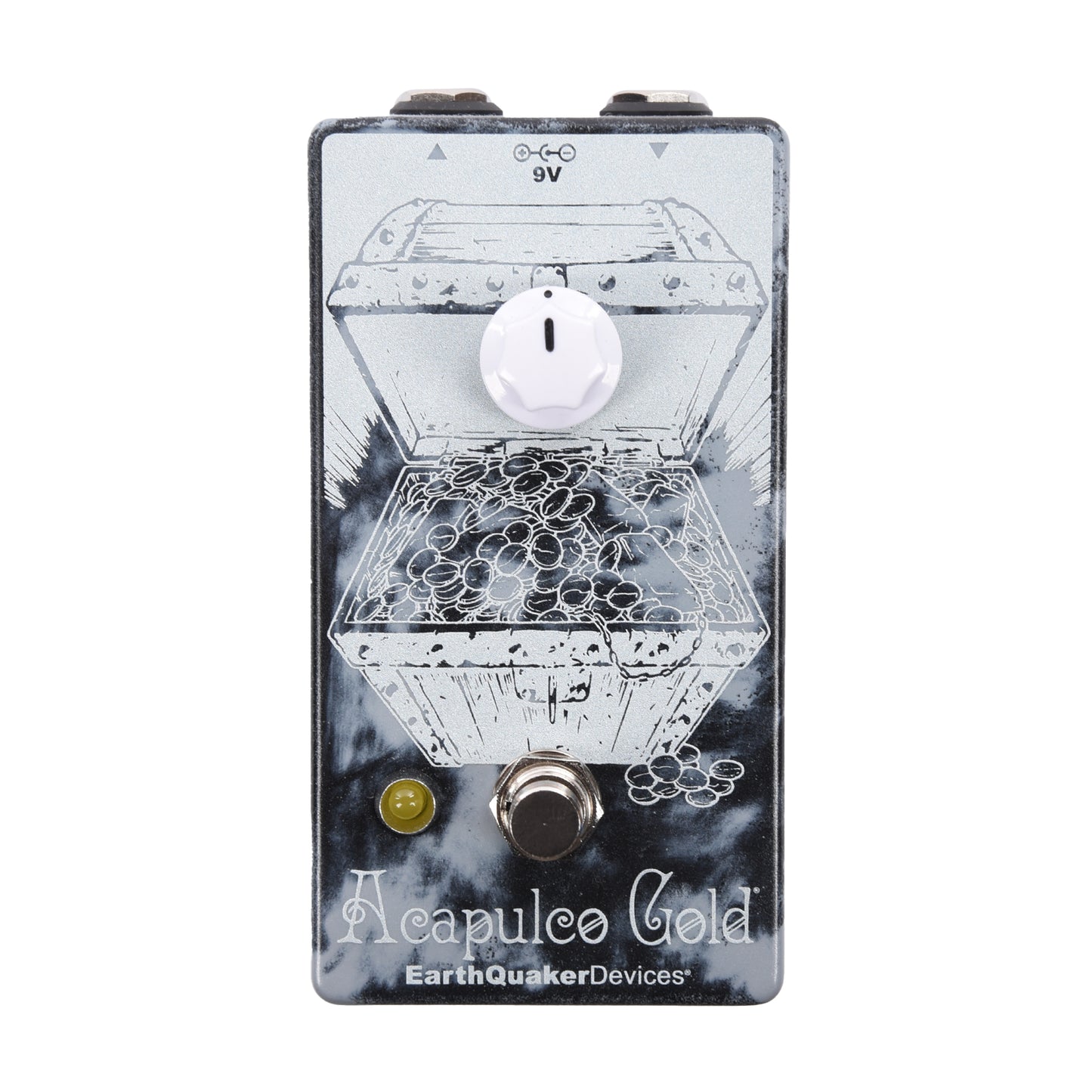 EarthQuaker Devices Acapulco Gold v2 One-of-a-Kind #07 Effects and Pedals / Overdrive and Boost