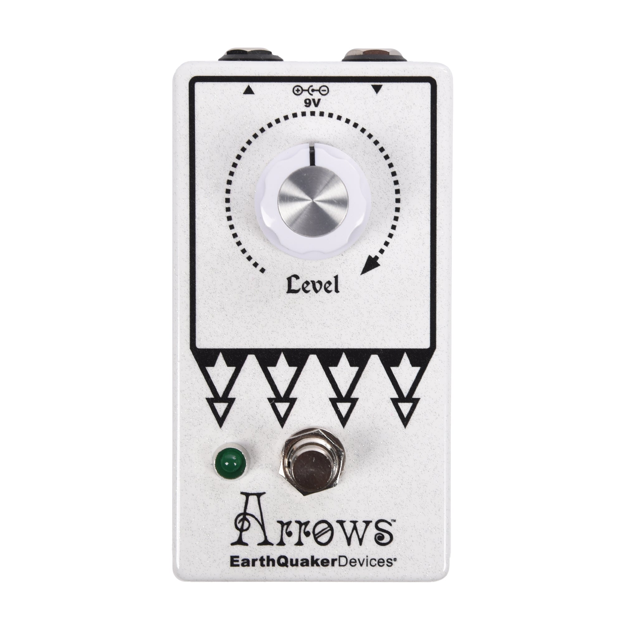 EarthQuaker Devices Arrows Booster v2 One-of-a-Kind #02 Effects and Pedals / Overdrive and Boost