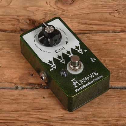 Earthquaker Devices Arrows Effects and Pedals / Overdrive and Boost