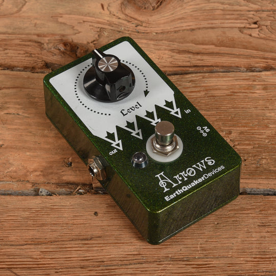 Earthquaker Devices Arrows Effects and Pedals / Overdrive and Boost