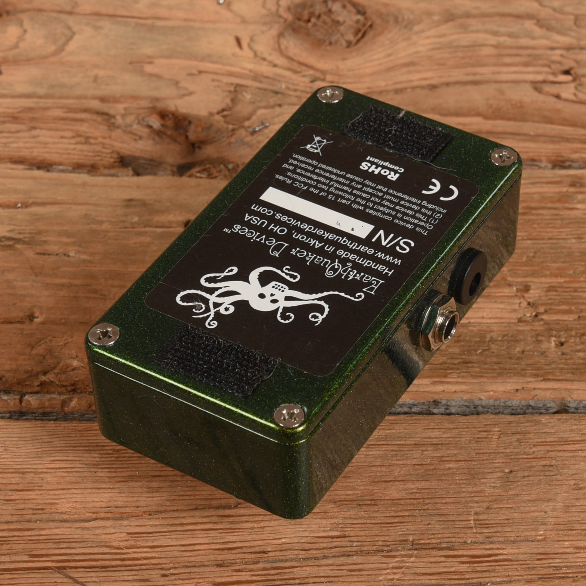 Earthquaker Devices Arrows Effects and Pedals / Overdrive and Boost